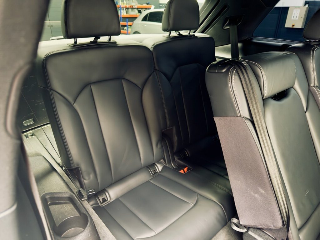 Used Audi SQ7 2017 for sale - 76368183: Photo 34