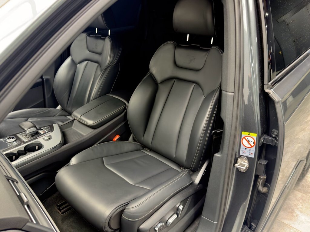 Used Audi SQ7 2017 for sale - 76368183: Photo 36