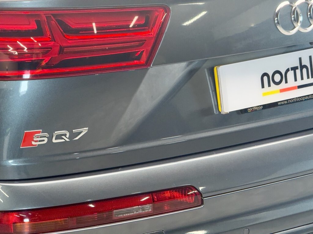 Used Audi SQ7 2017 for sale - 76368183: Photo 37
