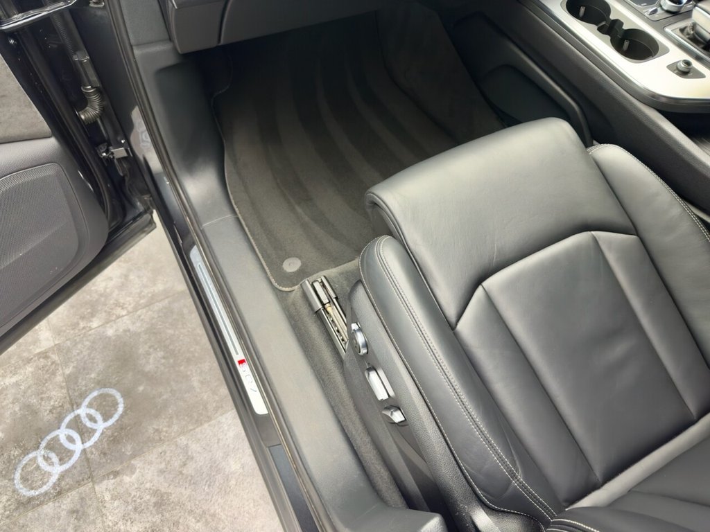 Used Audi SQ7 2017 for sale - 76368183: Photo 38