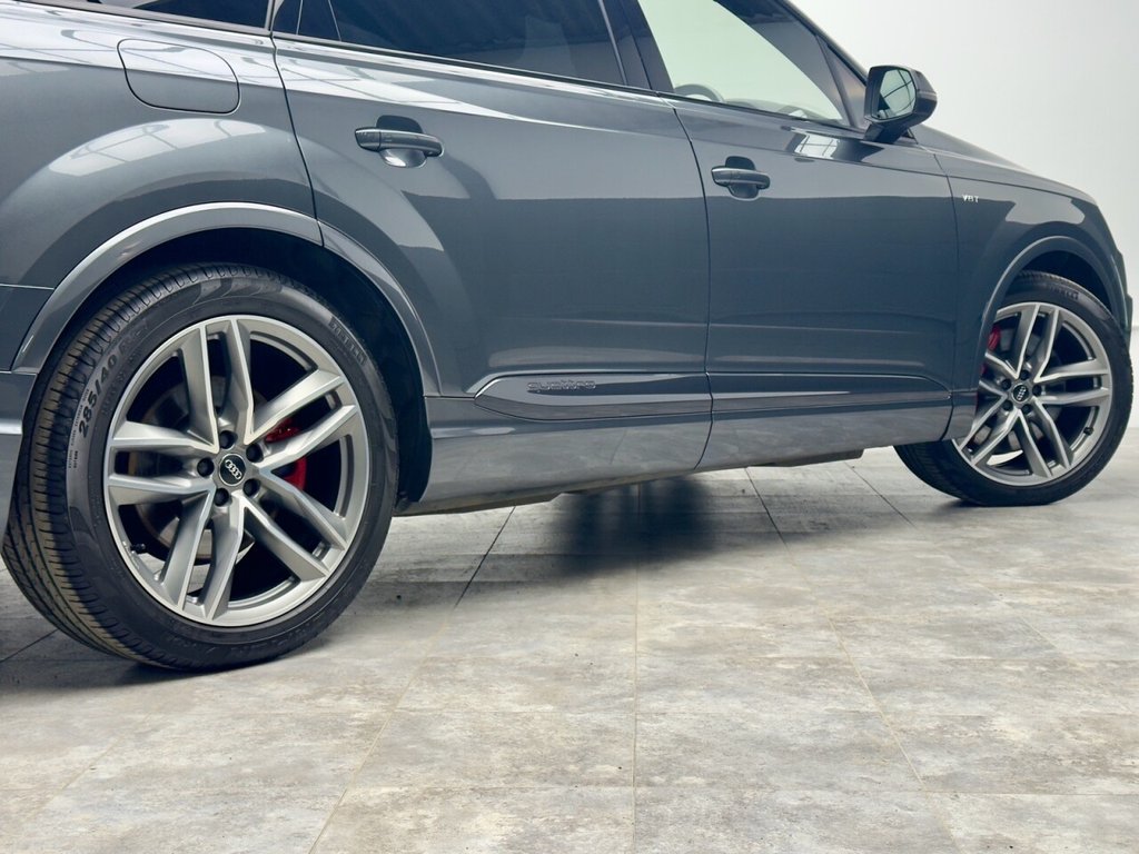 Used Audi SQ7 2017 for sale - 76368183: Photo 39