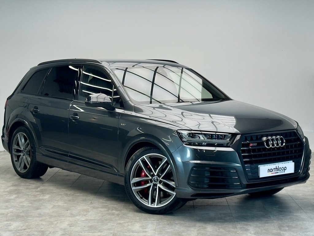 Used Audi Q7 2017 for sale - 76368183: Photo 4