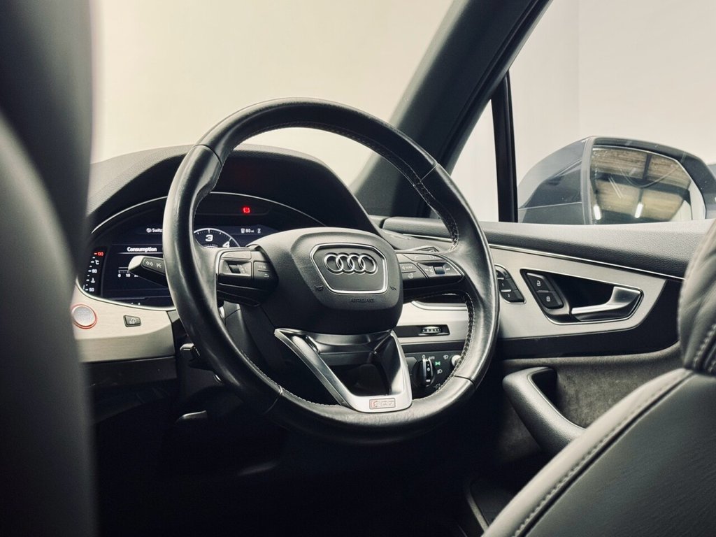 Used Audi SQ7 2017 for sale - 76368183: Photo 40
