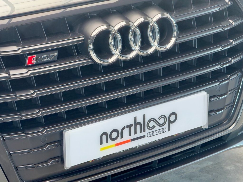 Used Audi SQ7 2017 for sale - 76368183: Photo 42