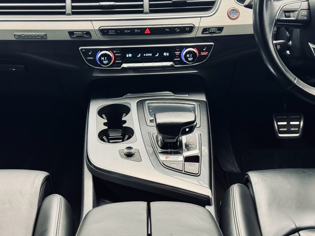 Used Audi SQ7 2017 for sale - 76368183: Photo 43