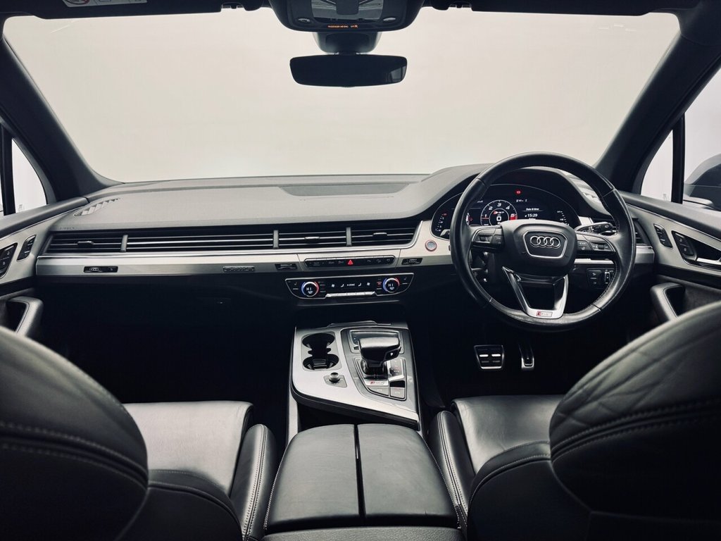 Used Audi SQ7 2017 for sale - 76368183: Photo 44