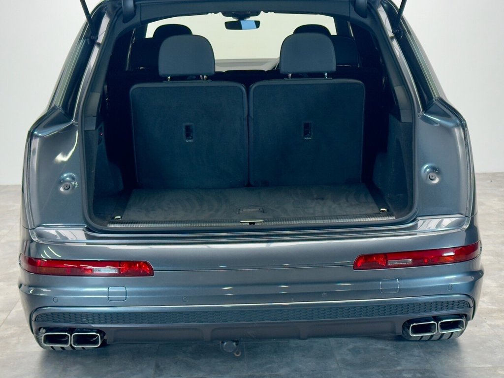 Used Audi SQ7 2017 for sale - 76368183: Photo 45