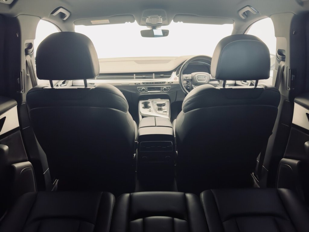 Used Audi SQ7 2017 for sale - 76368183: Photo 46