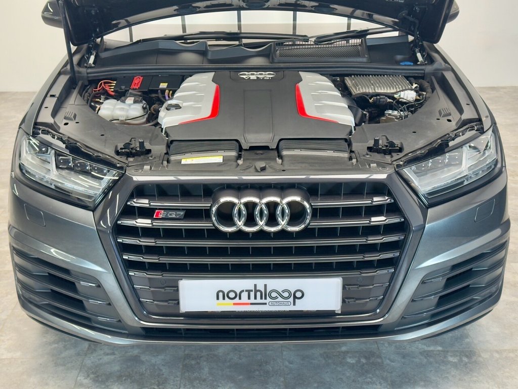 Used Audi SQ7 2017 for sale - 76368183: Photo 47