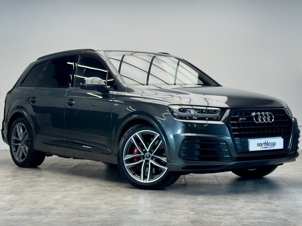 Used Audi Q7 2017 for sale - 76368183: Photo 5