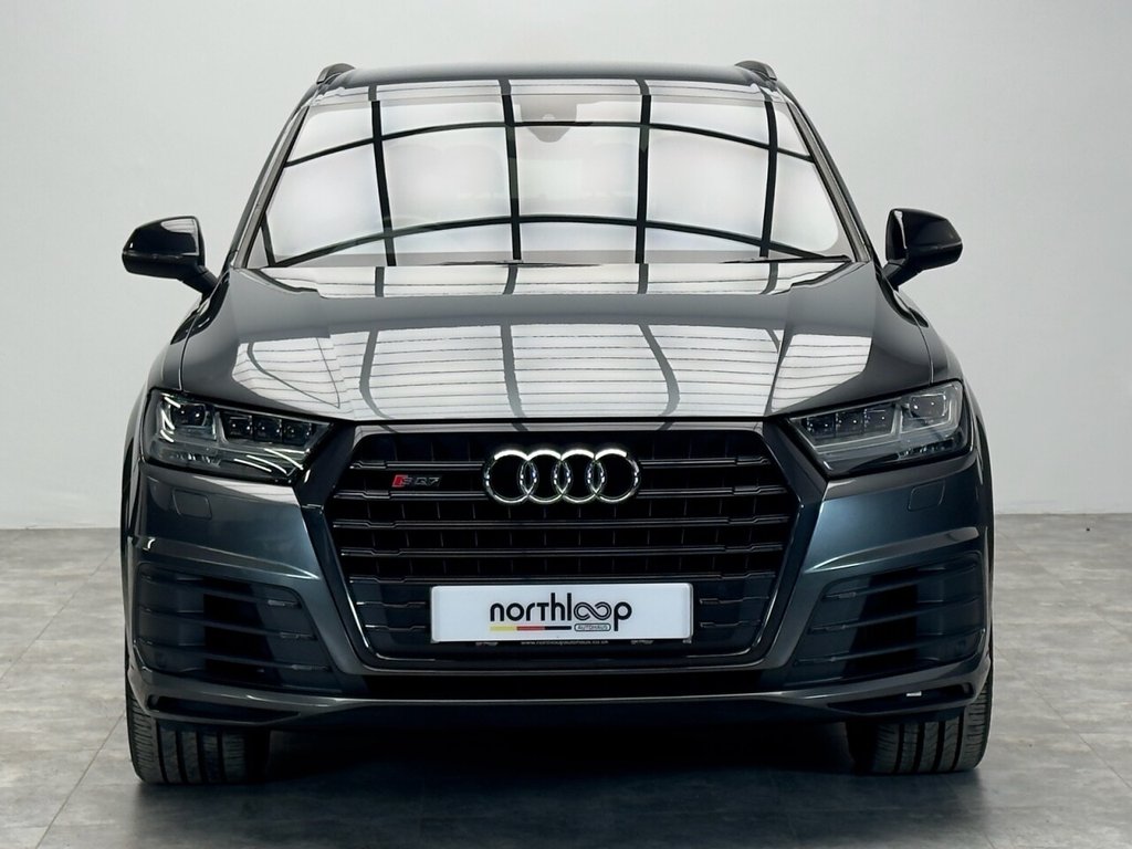 Used Audi SQ7 2017 for sale - 76368183: Photo 7