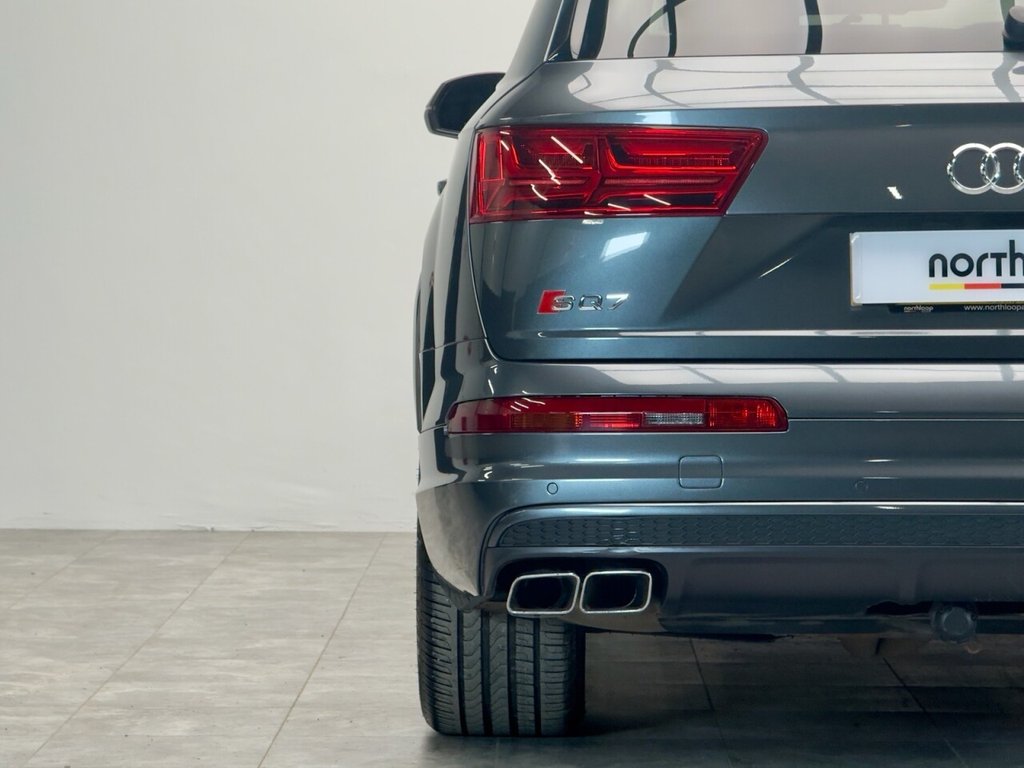 Used Audi SQ7 2017 for sale - 76368183: Photo 8