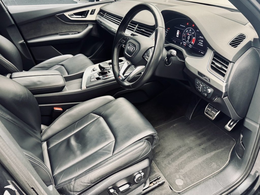 Used Audi SQ7 2017 for sale - 76368183: Photo 9