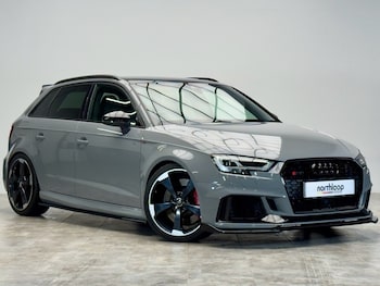 2018 (18) - 2.5 TFSI RS 3 Quattro 5dr S Tronic