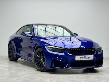 2019 (0C) - 3.0 BiTurbo CS Coupe 2dr Petrol DCT Euro 6 (s/s) (460 ps)