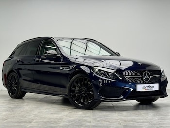2017 (67) - 3.0 C43 V6 AMG (Premium Plus) Estate 5dr Petrol G-Tronic+ 4MATIC Euro 6 (s/
