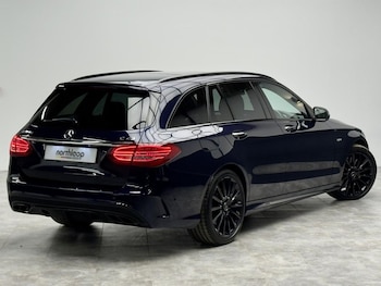 Used Mercedes-Benz C-Class 2017 for sale - 75798208: Photo