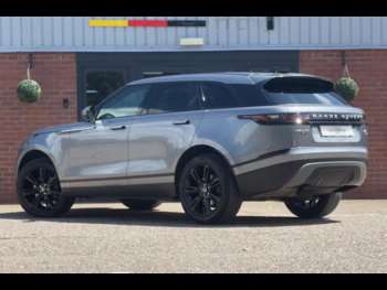 Used Land Rover Range Rover Velar 2020 for sale - 75047020: Photo