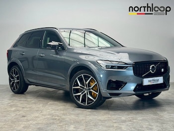 Used Volvo XC60 2021 for sale - 77262946: Photo