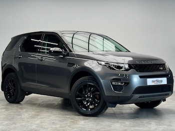 Land Rover - Discovery Sport