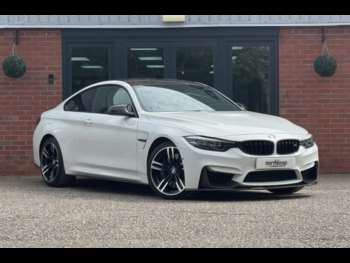 2017 (17) - 3.0 BiTurbo Coupe 2dr Petrol DCT Euro 6 (s/s) (431 ps)