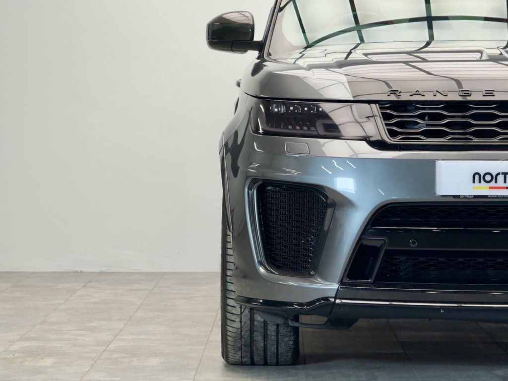 Used Land Rover Range Rover Sport 2018 for sale - 76291319: Photo 10