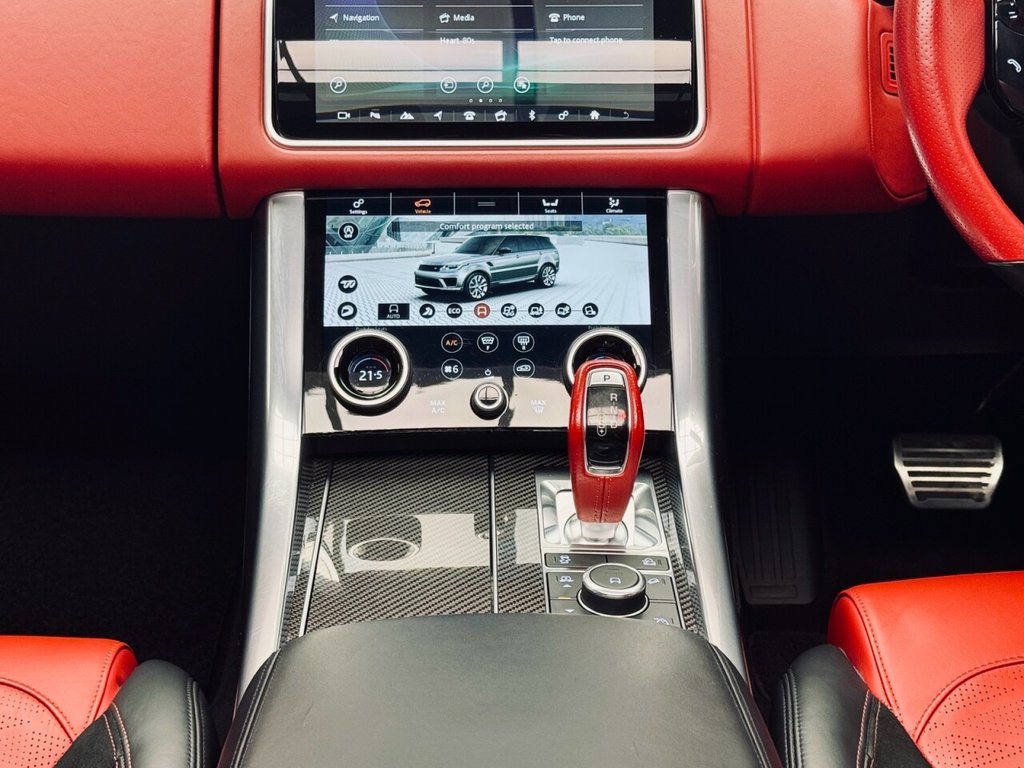 Used Land Rover Range Rover Sport 2018 for sale - 76291319: Photo 11