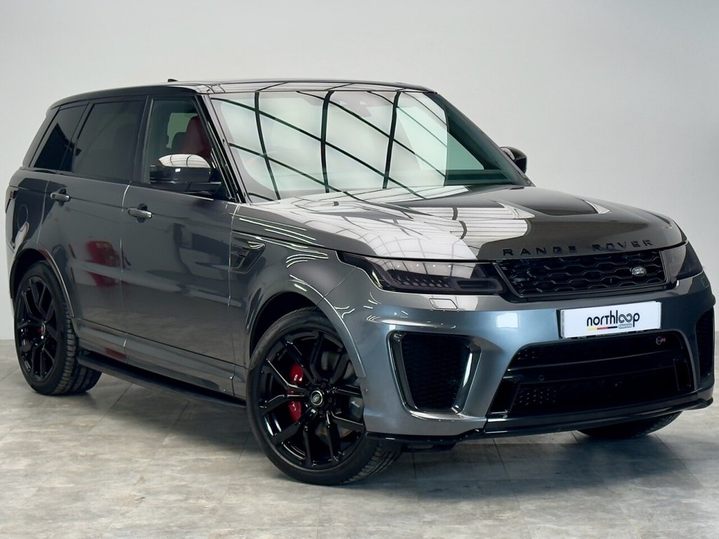 Used Land Rover Range Rover Sport 2018 for sale - 76291319: Photo 12
