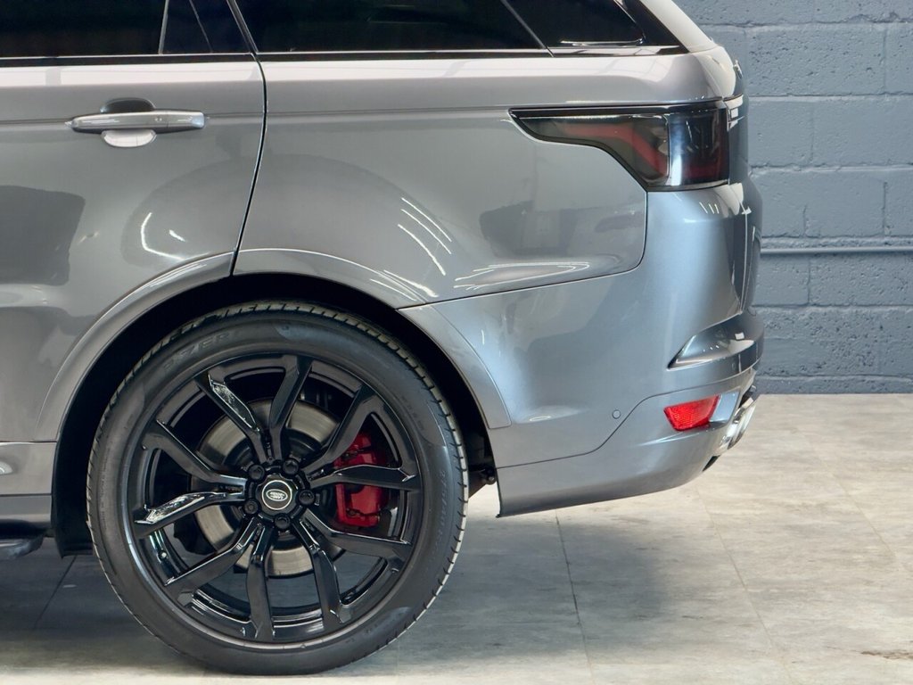 Used Land Rover Range Rover Sport 2018 for sale - 76291319: Photo 13