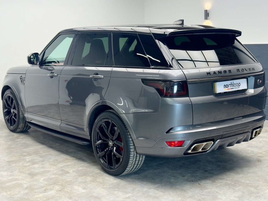 Used Land Rover Range Rover Sport 2018 for sale - 76291319: Photo 15