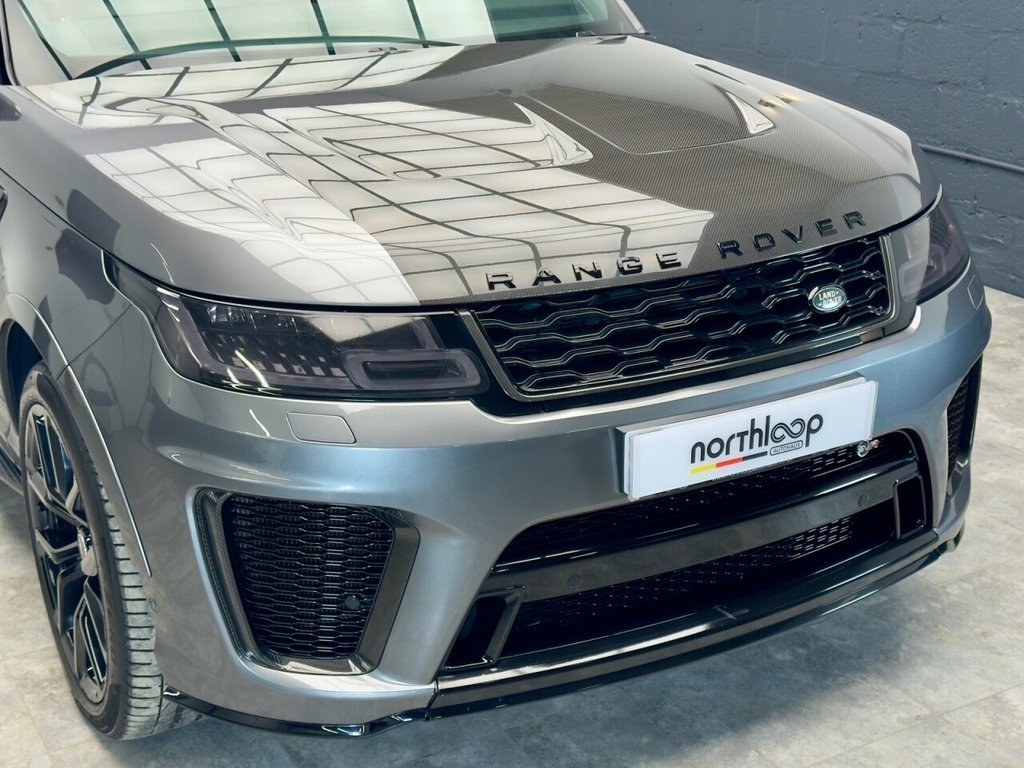 Used Land Rover Range Rover Sport 2018 for sale - 76291319: Photo 16