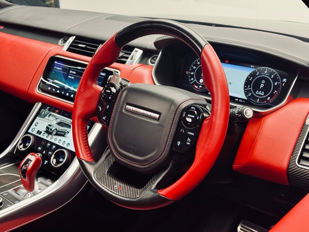Used Land Rover Range Rover Sport 2018 for sale - 76291319: Photo 17