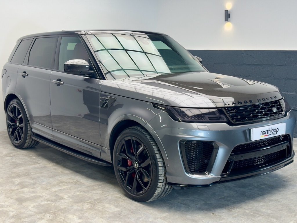 Used Land Rover Range Rover Sport 2018 for sale - 76291319: Photo 18