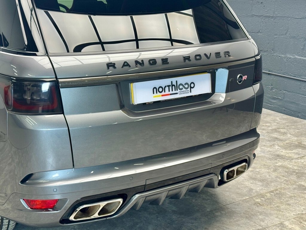 Used Land Rover Range Rover Sport 2018 for sale - 76291319: Photo 19