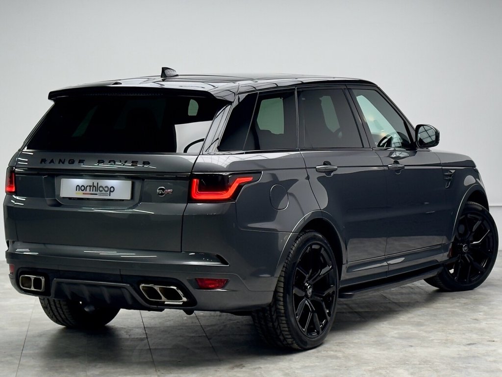 Used Land Rover Range Rover Sport 2018 for sale - 76291319: Photo 2
