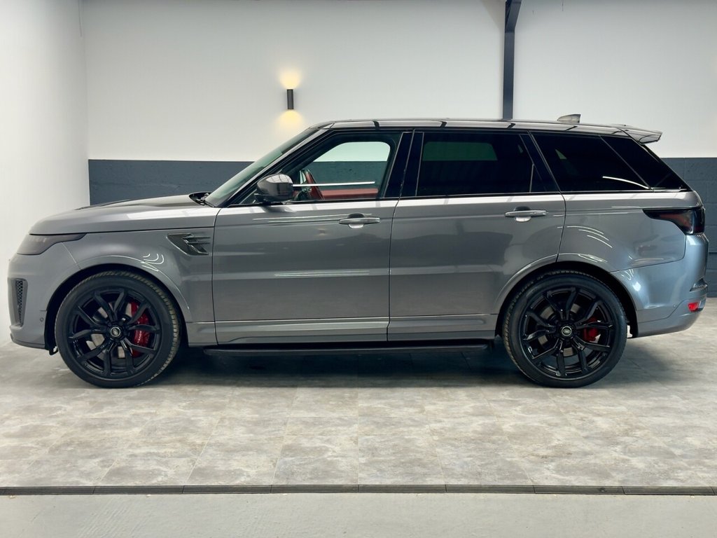 Used Land Rover Range Rover Sport 2018 for sale - 76291319: Photo 21