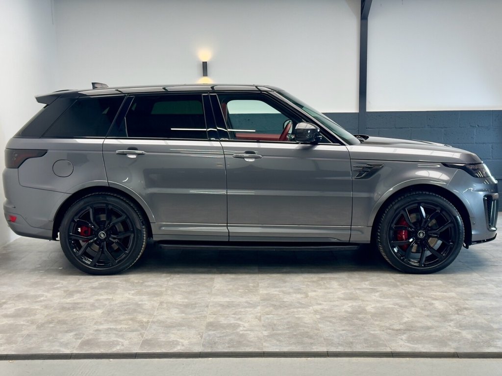 Used Land Rover Range Rover Sport 2018 for sale - 76291319: Photo 25