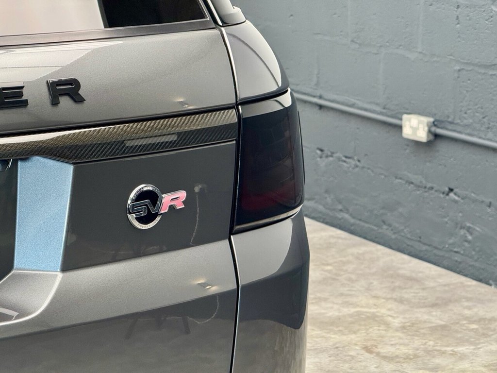 Used Land Rover Range Rover Sport 2018 for sale - 76291319: Photo 27
