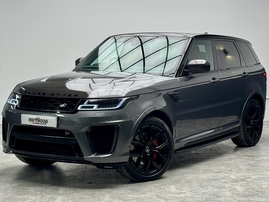 Used Land Rover Range Rover Sport 2018 for sale - 76291319: Photo 30