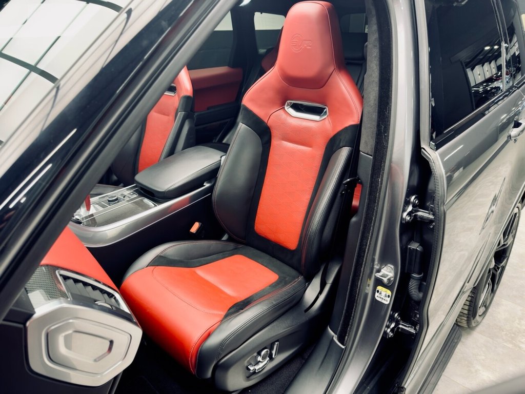 Used Land Rover Range Rover Sport 2018 for sale - 76291319: Photo 32