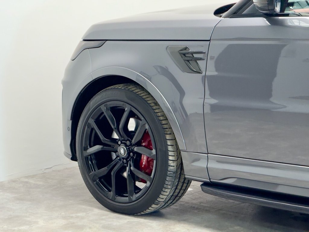Used Land Rover Range Rover Sport 2018 for sale - 76291319: Photo 33