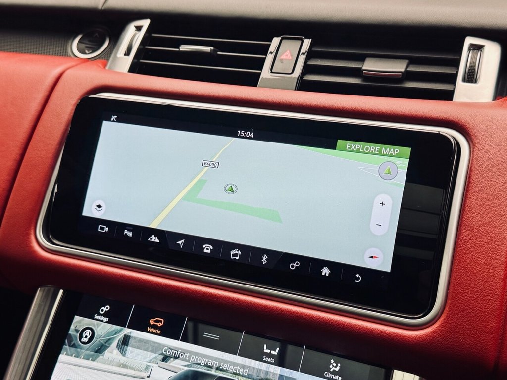 Used Land Rover Range Rover Sport 2018 for sale - 76291319: Photo 34