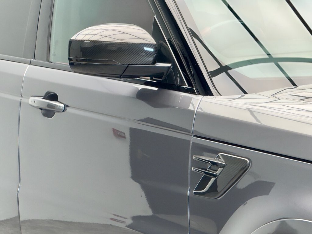 Used Land Rover Range Rover Sport 2018 for sale - 76291319: Photo 35