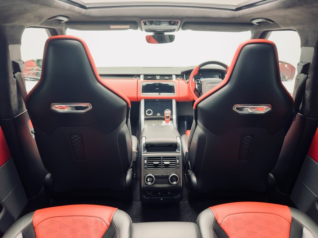 Used Land Rover Range Rover Sport 2018 for sale - 76291319: Photo 36