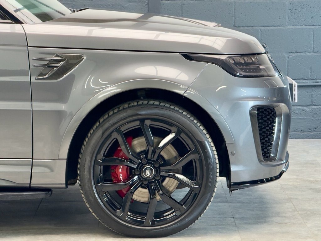 Used Land Rover Range Rover Sport 2018 for sale - 76291319: Photo 37