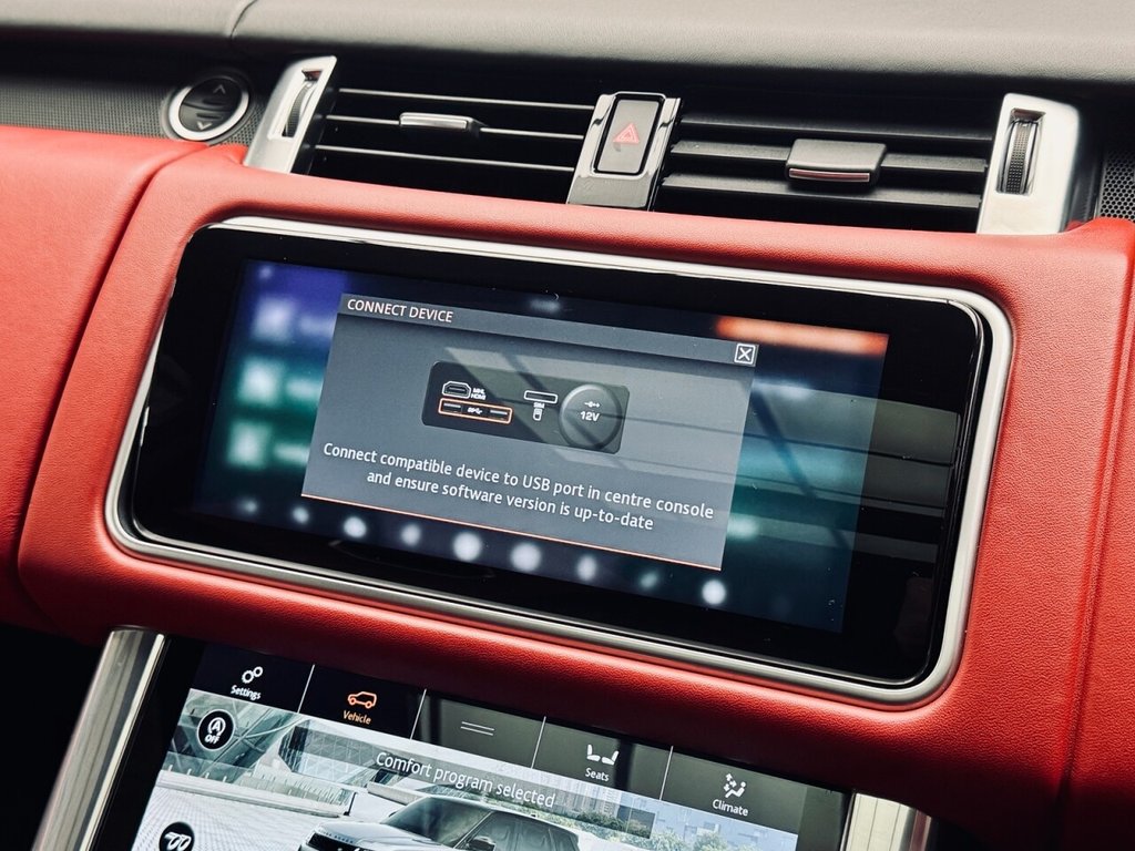 Used Land Rover Range Rover Sport 2018 for sale - 76291319: Photo 38