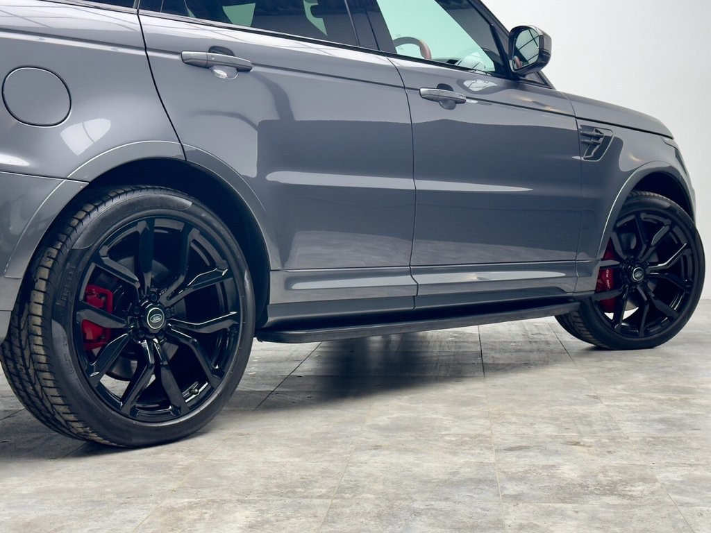 Used Land Rover Range Rover Sport 2018 for sale - 76291319: Photo 39