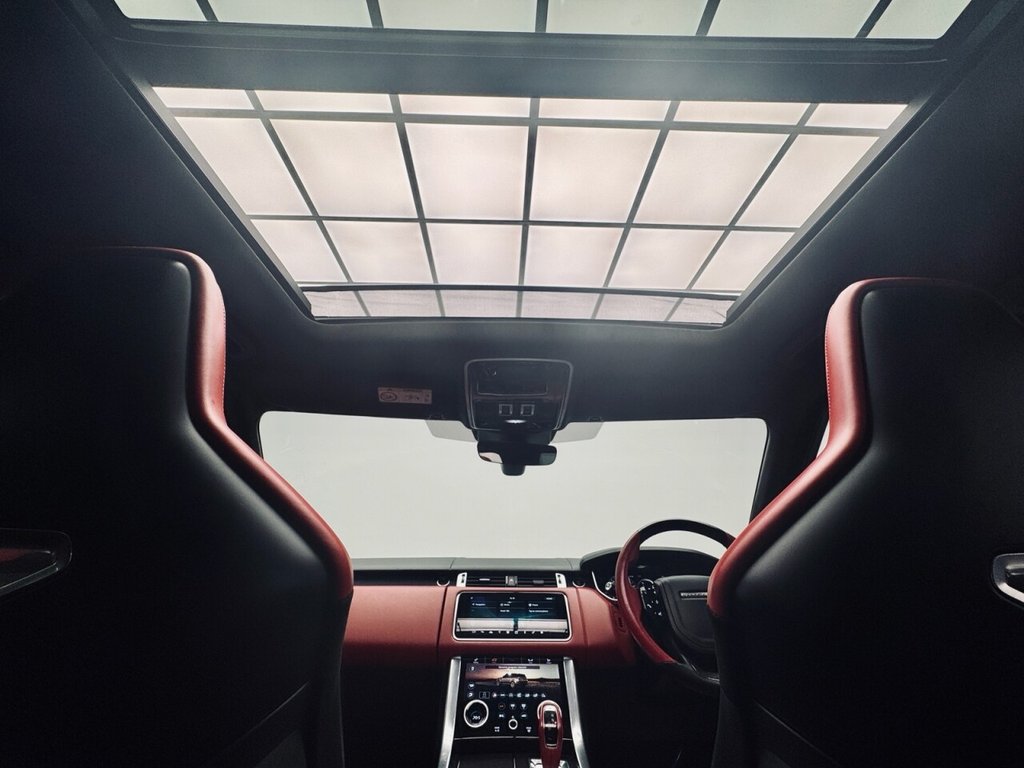 Used Land Rover Range Rover Sport 2018 for sale - 76291319: Photo 4