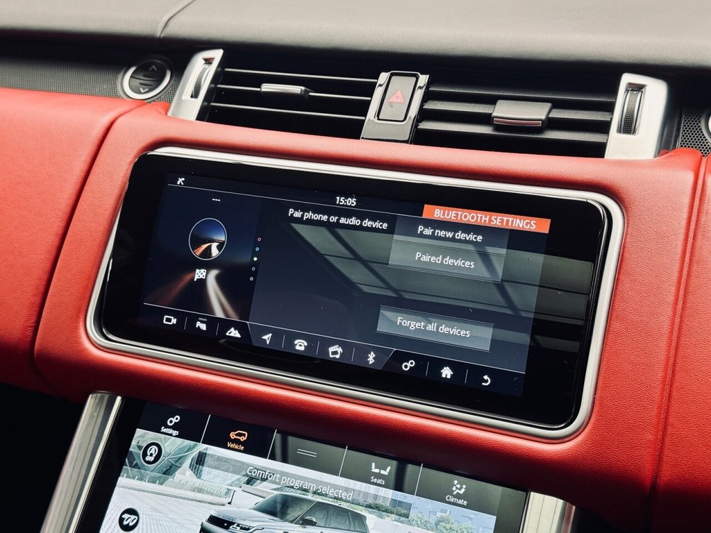 Used Land Rover Range Rover Sport 2018 for sale - 76291319: Photo 40
