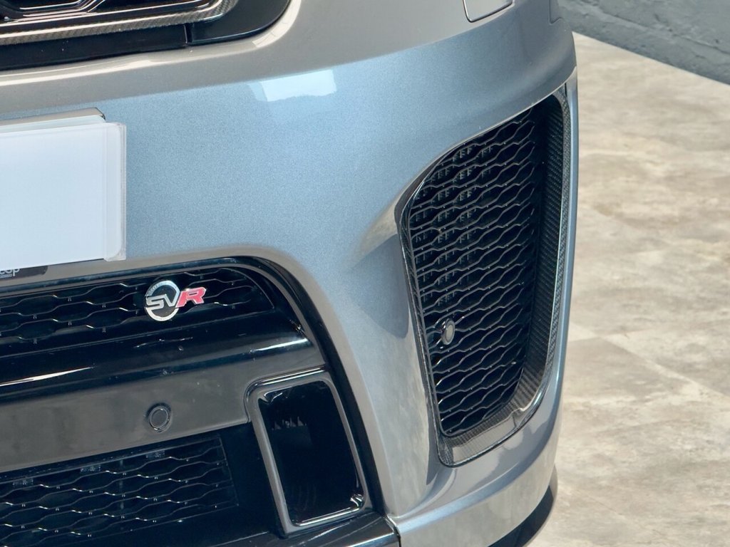 Used Land Rover Range Rover Sport 2018 for sale - 76291319: Photo 41